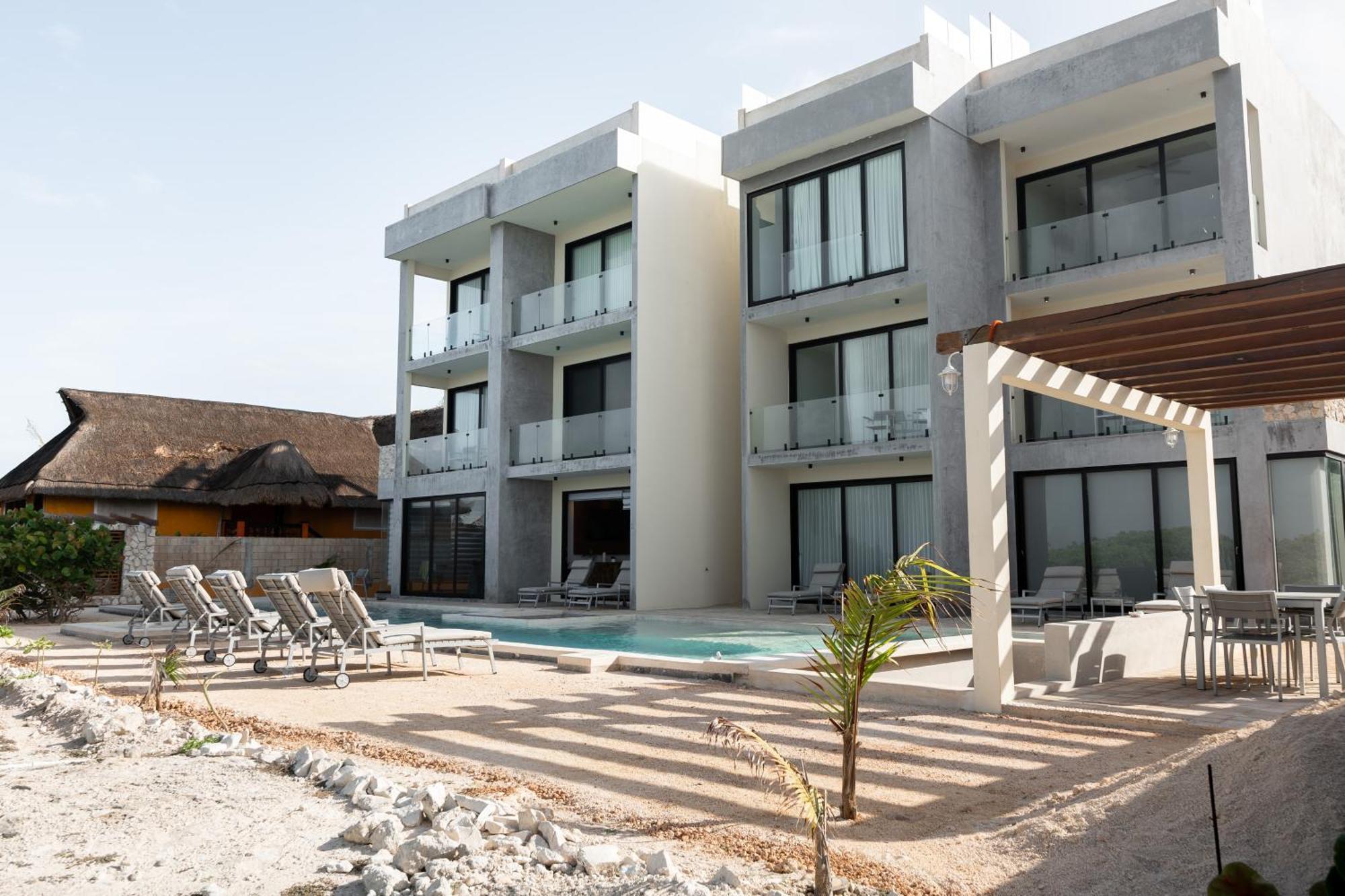 Yaxche By Andiani Travel Apartamento