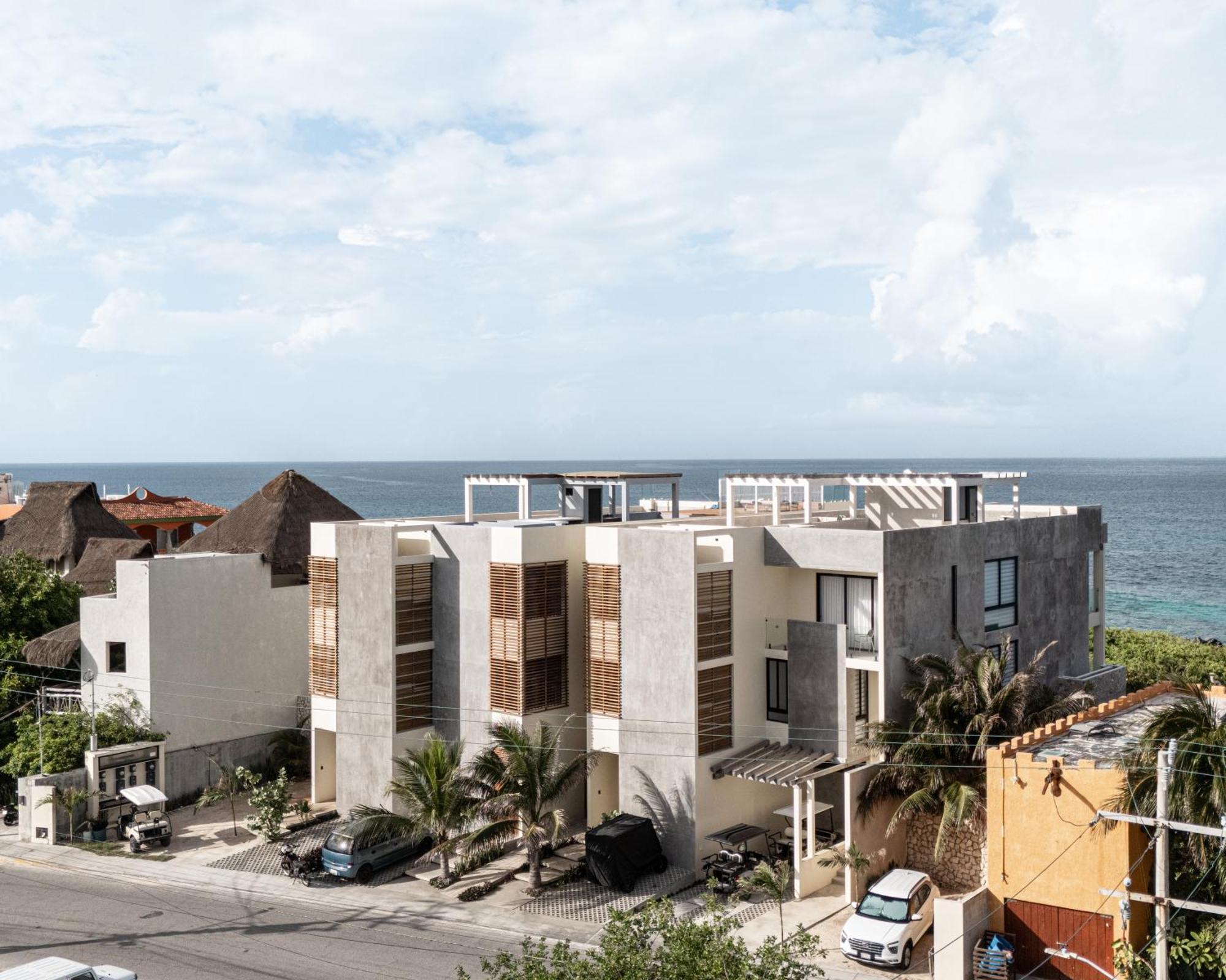 Apartamento Yaxche By Andiani Travel Isla Mujeres