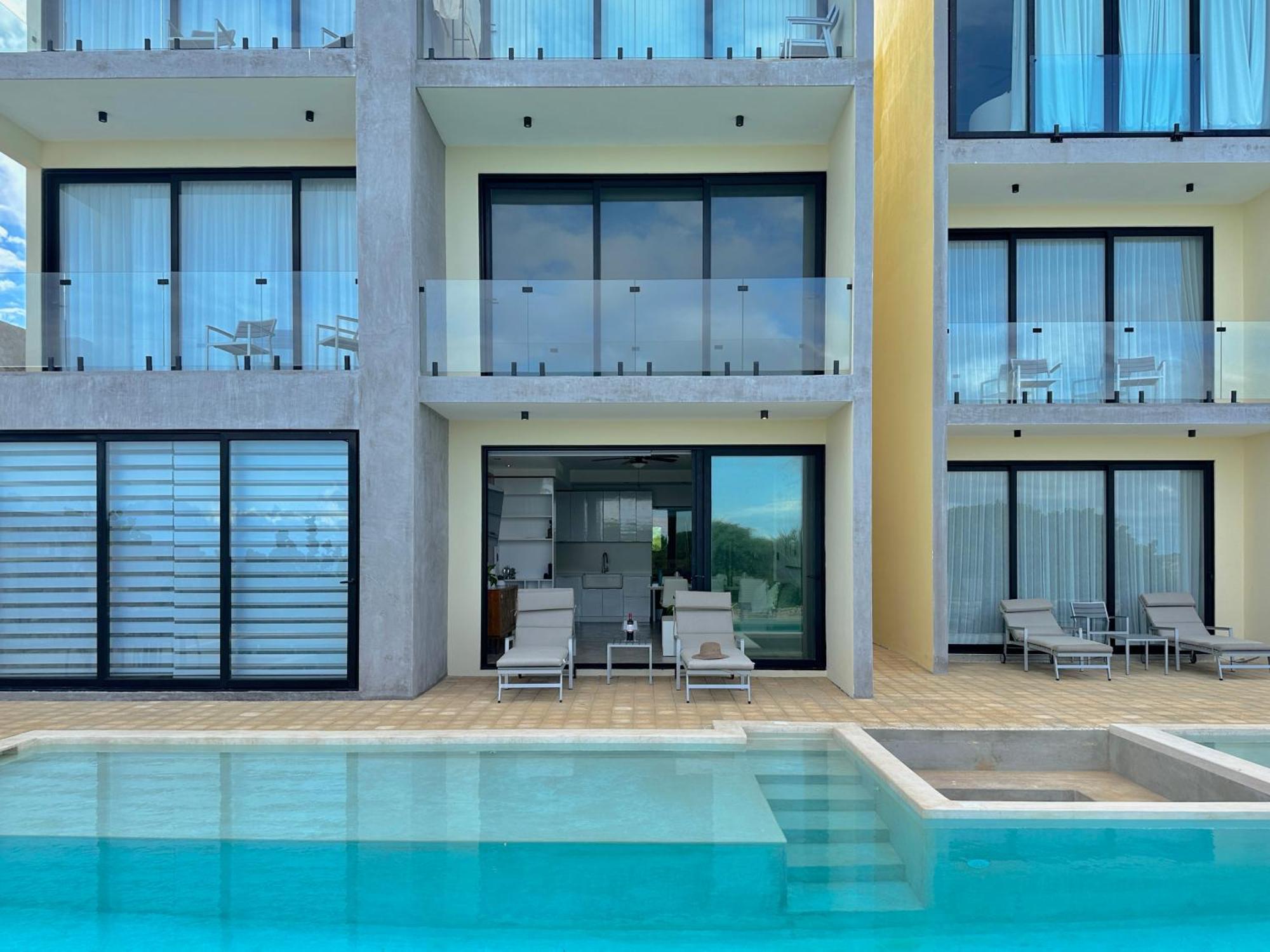 Yaxche By Andiani Travel Apartamento