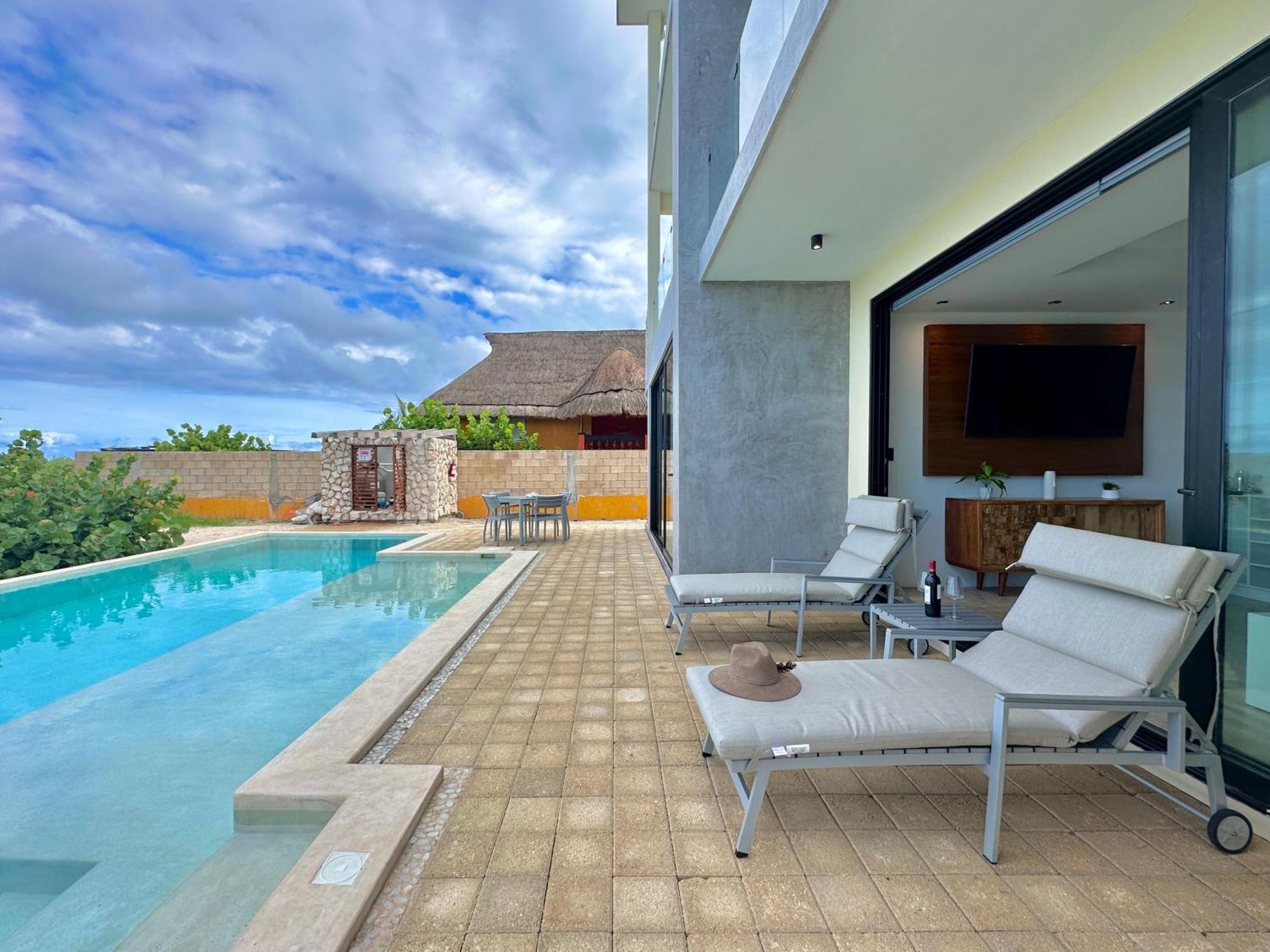 Yaxche By Andiani Travel Apartamento
