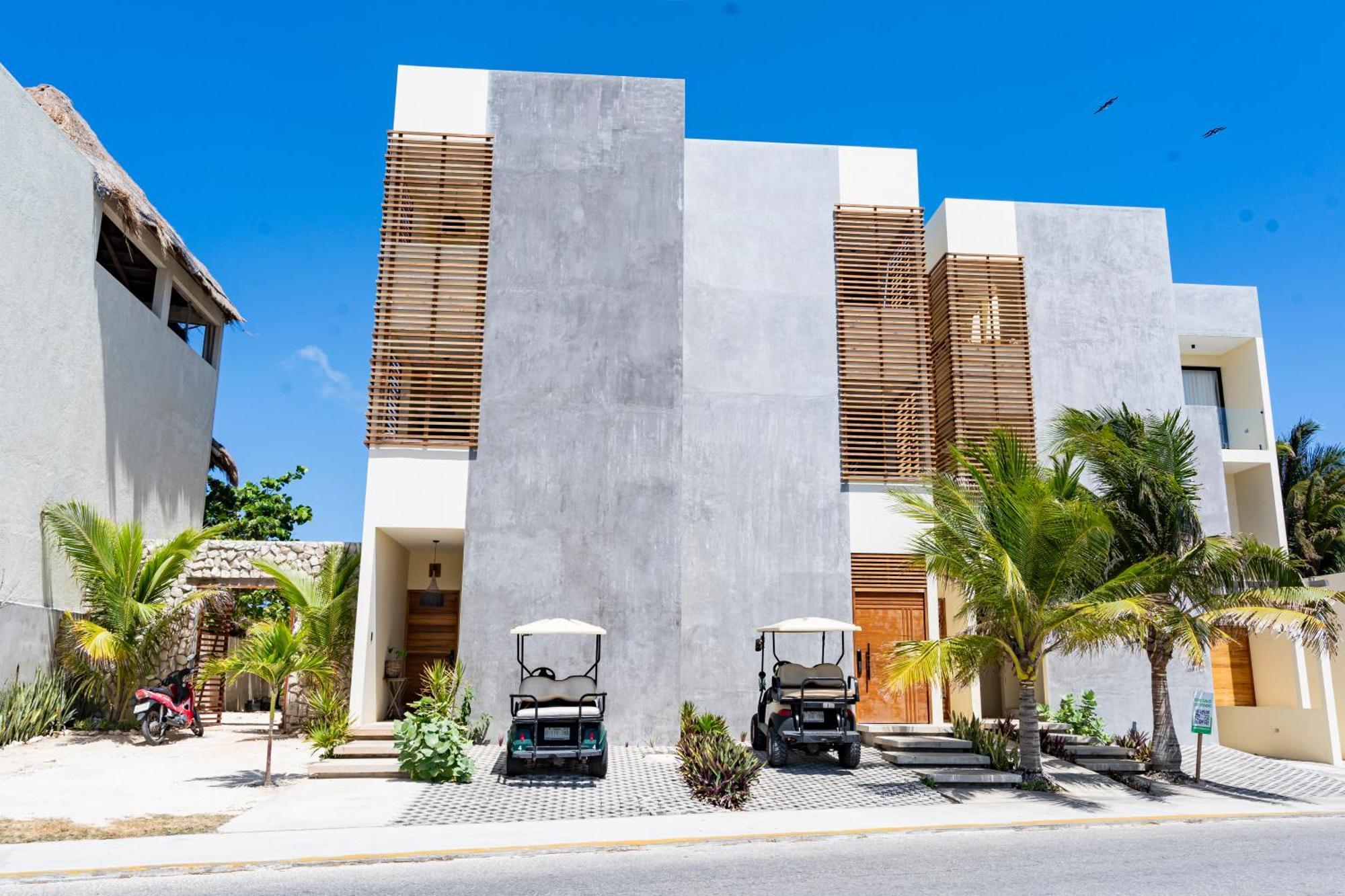 Apartamento Yaxche By Andiani Travel Isla Mujeres
